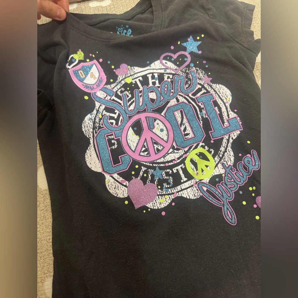 Vintage y2k lot girls tee jeans bedazzled embroidered polo halter tank top - Picture 7 of 14